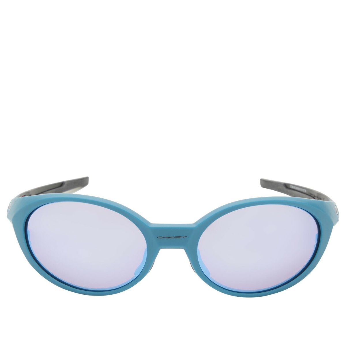 Oakley Eye Jacket Redux Sunglasses in Mt Balsam/Prizm Snow Sapphire 