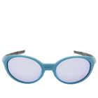 Oakley Eye Jacket Redux Sunglasses in Mt Balsam/Prizm Snow Sapphire 