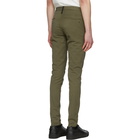 rag and bone Khaki Fit 1 Classic Chino Trousers