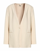 Jijil Womens Blazer in Beige