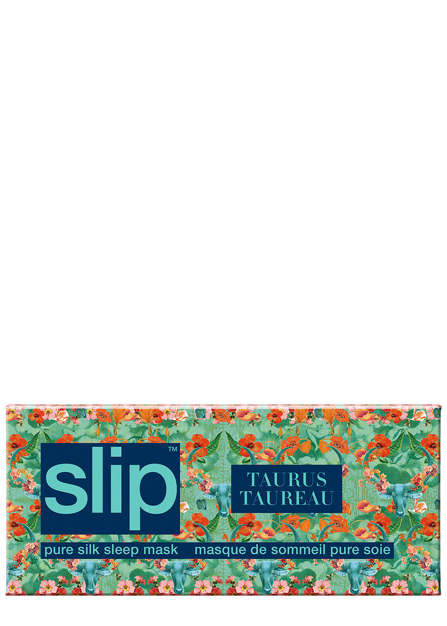 Slip Pure Silk Sleep Mask - Zodiac Taurus