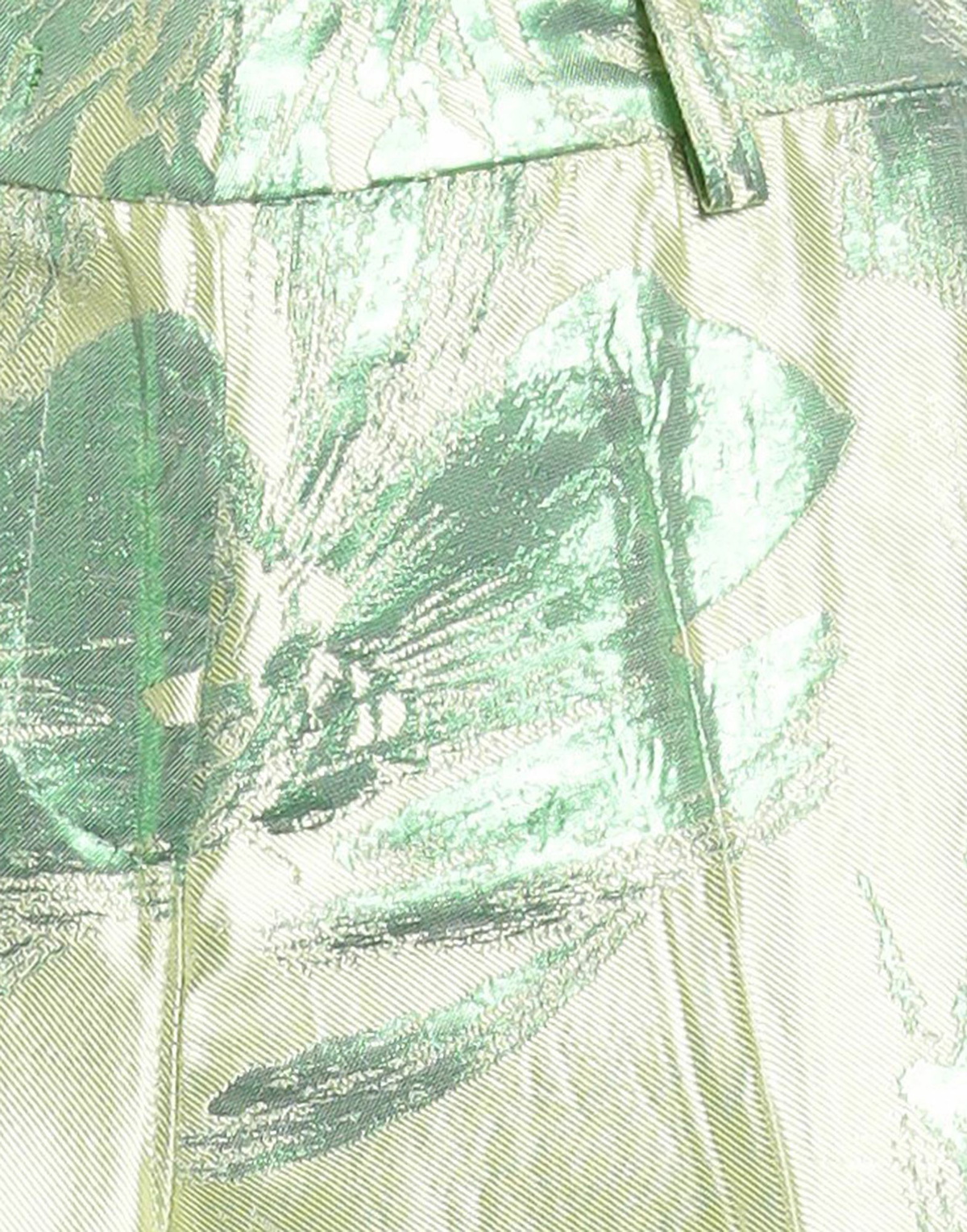 Skills & Genes Womens Pants in Yellow