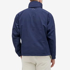 POP Trading Company Men's Popshell Jacket in Navy