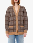 Gucci   Cardigan Beige   Womens