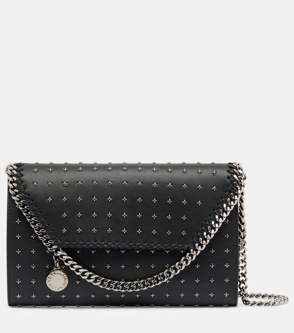 Stella McCartney Falabella embellished crossbody bag