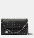 Stella McCartney Falabella embellished crossbody bag