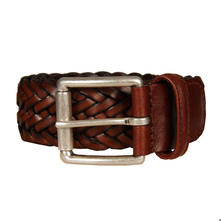 Photo: Belt Leather - Brown