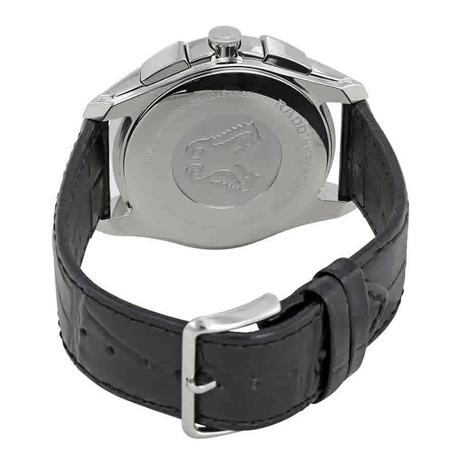Rado HyperChrome Chronograph Silver Dial Mens Watch R32259105