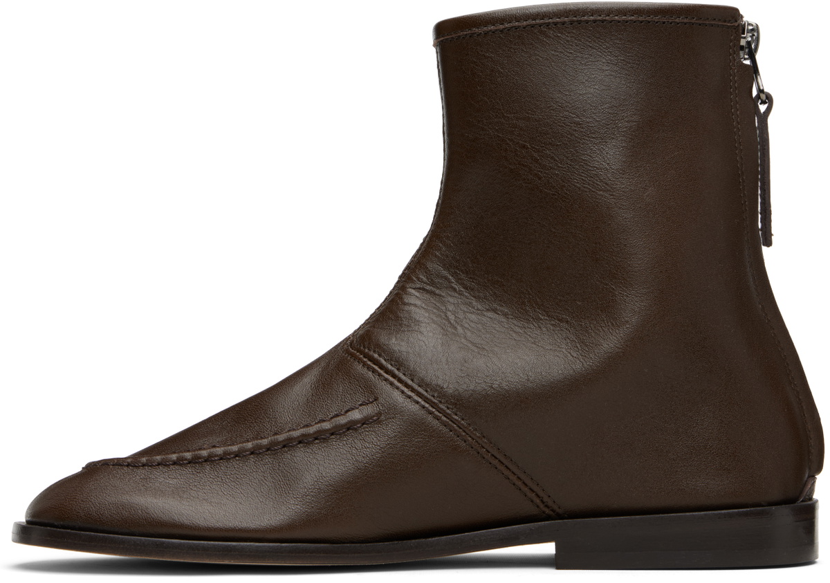 HEREU Brown Juliol Boots