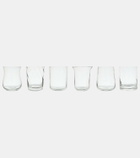 Bitossi Set of 6 glasses