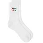 Gucci GG Logo Socks