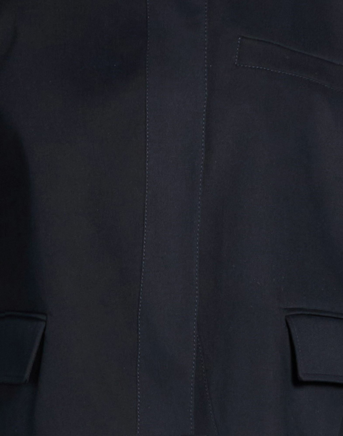 Chloé Womens Jacket Midnight in Blue