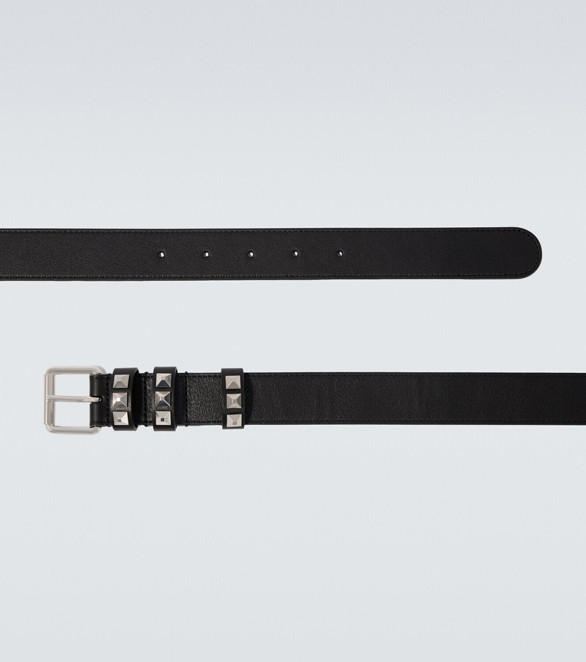 Valentino Garavani Rockstud leather belt