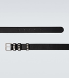 Valentino Garavani Rockstud leather belt