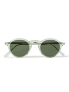Cubitts - Marchmont II Round-Frame Acetate Sunglasses