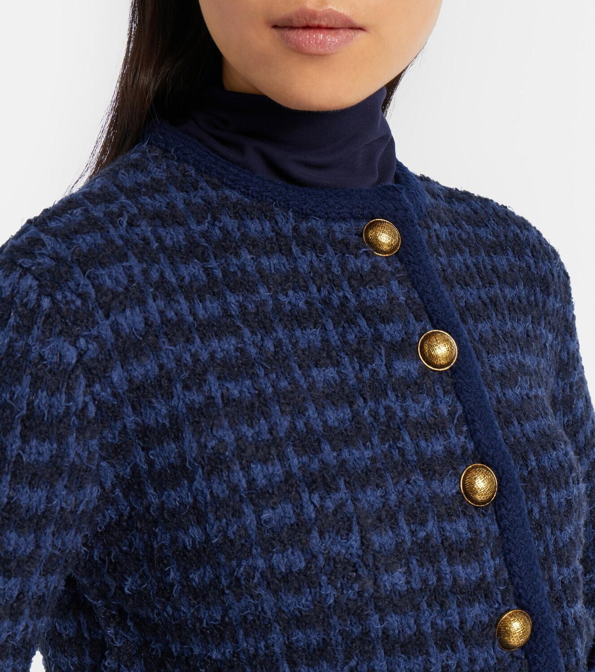 Altuzarra Conroy tweed jacket