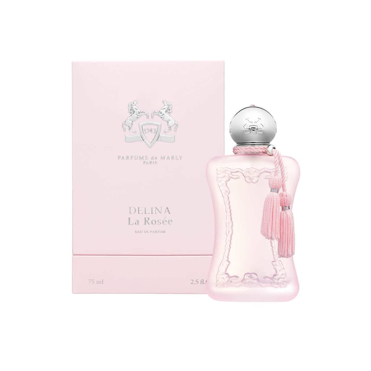 Parfums De Marly Unisex Delina La Rosee EDP Spray 2.5 oz Fragrances 3700578500786