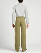 Maison Kitsuné Mens Shirt Light in Grey