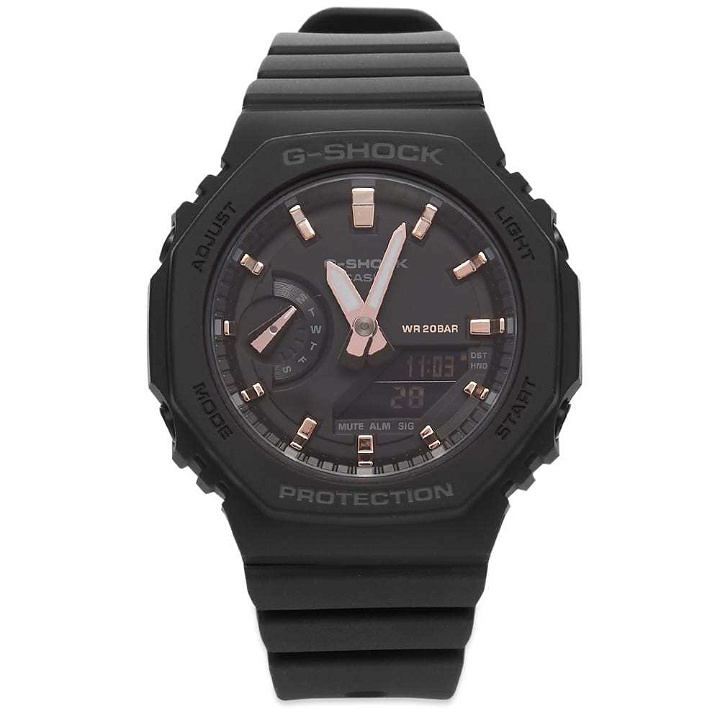Photo: Casio G-Shock GMA-S2100 36mm New Carbon Watch