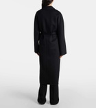 Ferragamo Cashmere and wool coat
