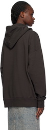 Isabel Marant Etoile Gray Mansel Hoodie