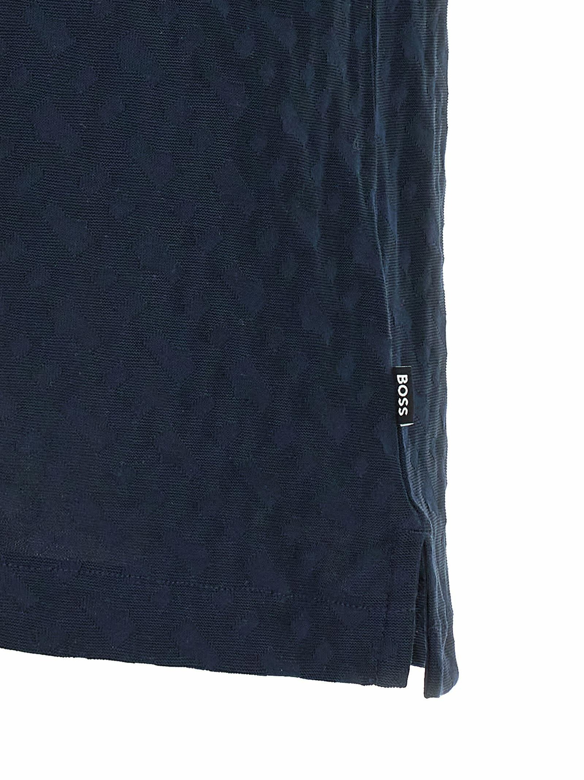 Tシャツ・カットソー HUGO BOSS 'H-Thompson 80' T-shirt Hugo Boss h-thompson 80 T-shirt Hugo Boss