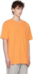 Ksubi Orange 4 X 4 Biggie T-Shirt