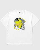 Brain Dead EUPHORIA TEE White Mens Shortsleefe