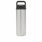 YETI 18oz Rambler Bottle in Stainless Steel 