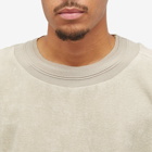 Merely Made Men's Oversized T-Shirt in Sand Beige
