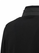 MONCLER GRENOBLE - Stretch Tech Fleece Zip-up Cardigan