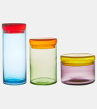 Polspotten Caps & Jars set of 3 jars