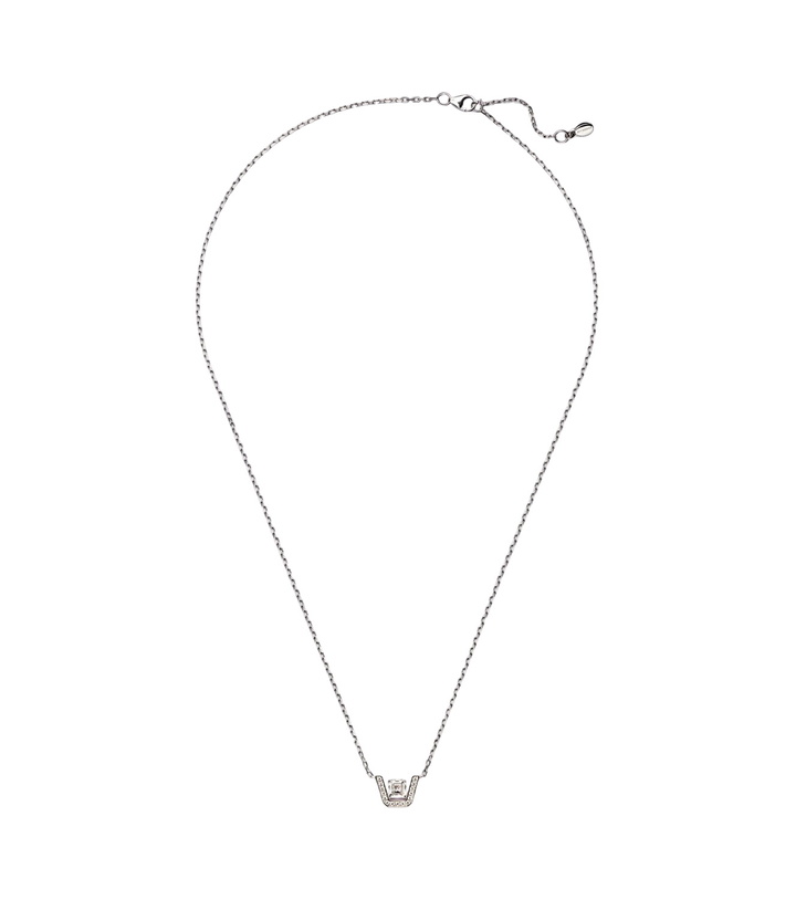 Photo: Bucherer Fine Jewellery Skyline 18kt white gold necklace with diamonds