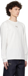 Thug Club White TC Basic Long Sleeve T-shirt
