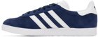 adidas Originals Navy Gazelle Sneakers