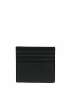 LOEWE - Open Plain Leather Credit Card Case