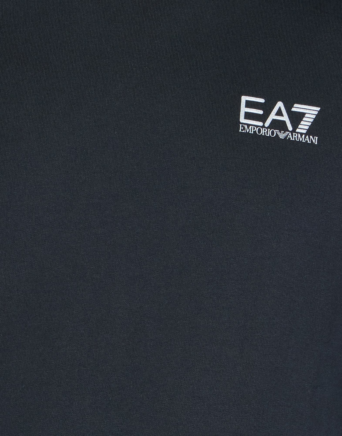 Ea7 Mens Sweatshirt Charcoal