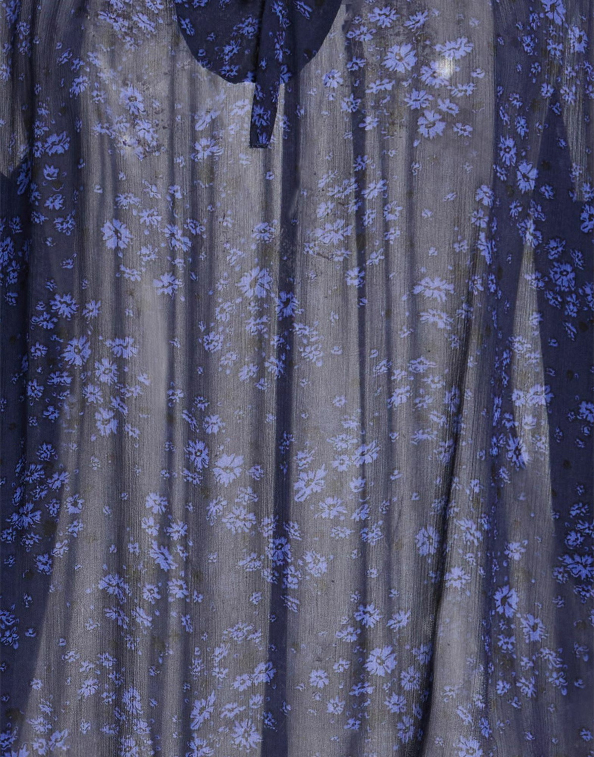 Gant Womens Top Midnight in Blue