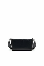 Diesel Camera bag in brushed PU - Crossbody Bags Mens in Black