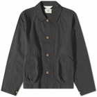 Folk Men's Prism Jacket in Black