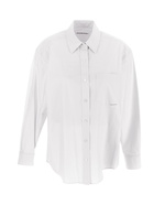 T By Alexander Wang Cotton Shirt