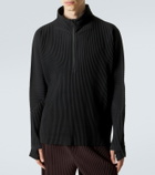 Homme Plissé Issey Miyake Monthly Colors: March pleated top