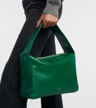 Khaite Elena leather shoulder bag
