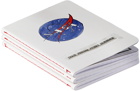 Tom Sachs Astronaut Journal Notebook 3-Pack