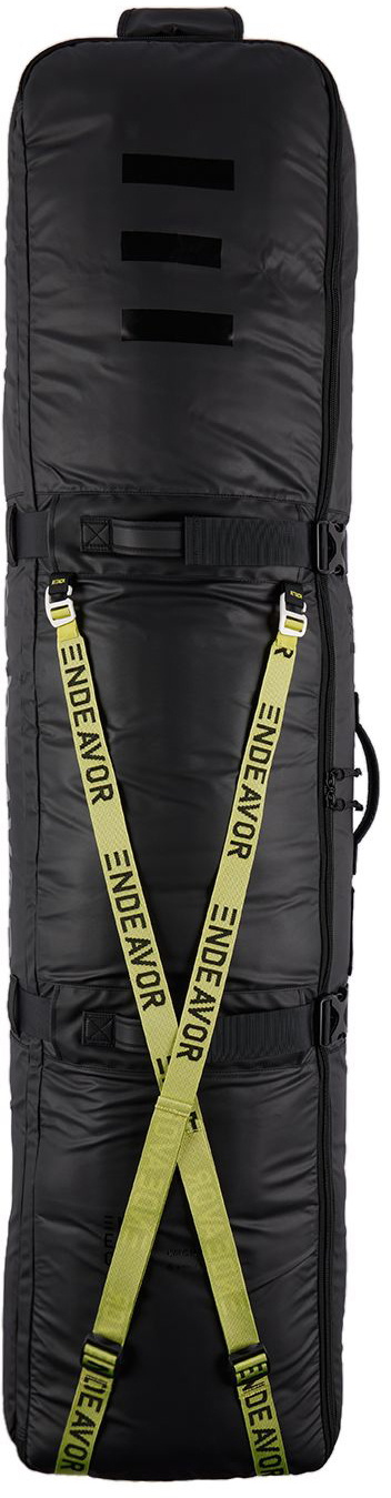 Endeavor Snowboards Black Utility Board Bag Endeavor Snowboards Black Utility Board Bag