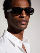 Dior Eyewear - Diortailoring Squared-Frame Acetate Sunglasses