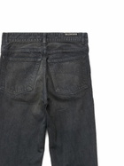 BALENCIAGA - Organic Cotton Bootcut Denim Jeans