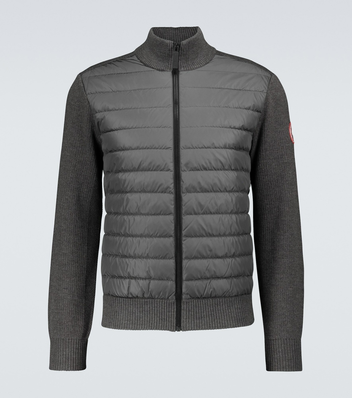 Canada Goose - HyBridge knitted jacket