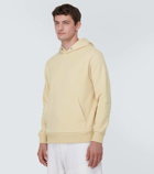 Zegna Cotton and cashmere hoodie
