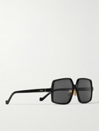 Loewe - Oversized Square-Frame Acetate Sunglasses